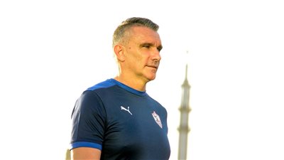 من هو بديل عبد المقصود في جهاز الزمالك؟.. كارتيرون يجيب
