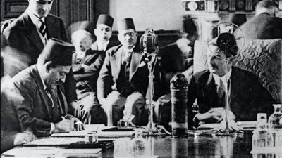 حدث في مثل هذا اليوم.. توقيع معاهدة 1936 وعودة السيادة للحكومة المصرية