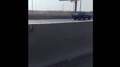 العرض على الطب الشرعي.. كواليس التحقيقات مع سائق سار عكس الاتجاه بالطريق الدائري |فيديو