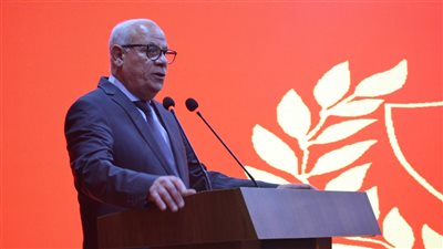 الغضبان: مش هيعمر شرق بورسعيد إلا المصريين |صور