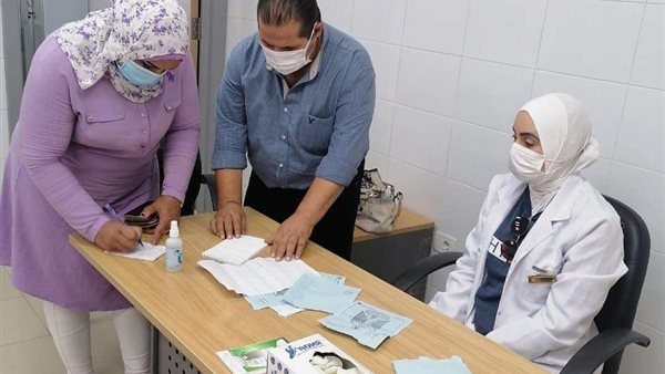 الوحدات الصحية بكفر