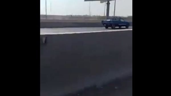 المتهم بالسير عكس