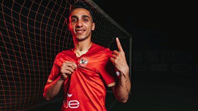 كريم فؤاد: الانتقال للأهلي حلم حياتي.. وجئت لحصد جميع الألقاب