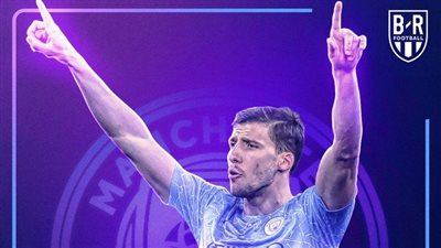 رسميًا.. روبن دياز يفوز بجائزة أفضل مدافع في قارة أوروبا