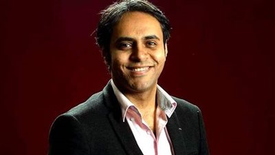 أندرو محسن مديرًا للمكتب الفني لمهرجان القاهرة السينمائي في دورته الـ 43 