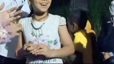 ابن عمتها.. ضبط قاتل الطفلة ريتاج في قنا