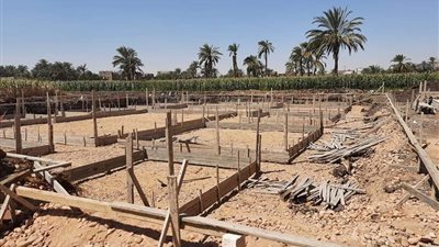 «منسق حياة كريمة بالمنيا»: جارٍ الانتهاء من مشروعات التطوير والتنمية بقرى البرشا