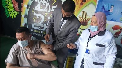 تعرف على أماكن الفرق المتنقلة لتلقي لقاح كورونا بمراكز ومدن البحيرة اليوم
