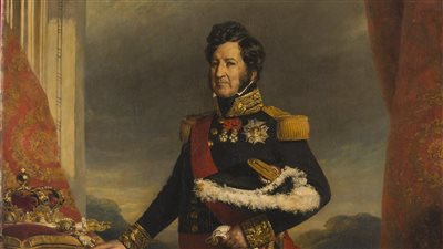 الملك لويس فيليب.. تولى الحكم بثورة وأهدى مصر ساعة مقابل مسلة رمسيس