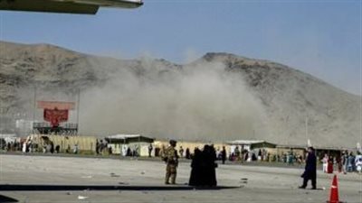 انفجاران بـ مطار كابول.. أمريكا وبريطانيا تحذر وداعش في الصورة
