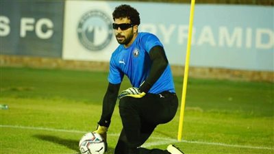 على طريقة وادي دجلة.. بيراميدز يدخل أحدث تقنية نظارات تدريب حراس المرمى 