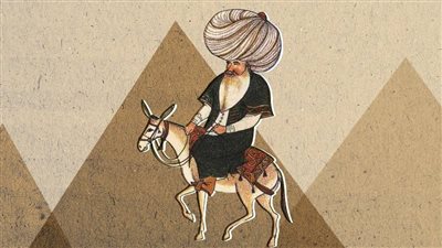 نوادر جحا.. جحا ذاهب كي يصطاد الدببة