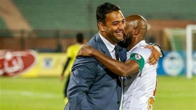 هنشوف صورة ثانية في الجونة.. تفاصيل الحرب الباردة بين شيكابالا وميدو