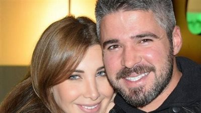 الملحن نبيل عجرم يدخل قفص الزوجية في قبرص.. ونانسي تحيي زفافه بلبنان | صور