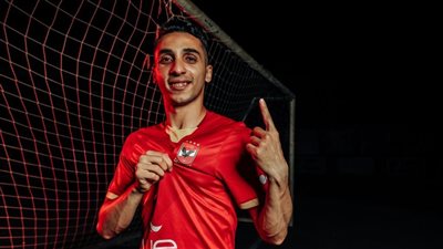 كريم فؤاد: حققت حلم حياتي بالانضمام للأهلي.. وأتمنى التتويج بكأس العالم للأندية