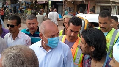 219 مليون جنيه وإزالة 121عقارًا لتنفيذ محور المستشار عدلي منصور