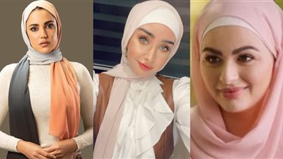 آخرهن هنادي مهنا.. فنانات قررن ارتداء الحجاب في أعمالهن 