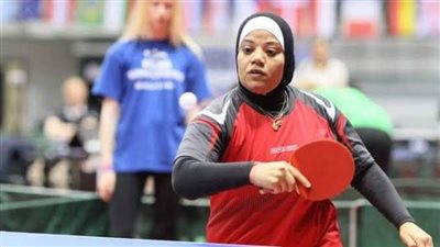 طوكيو 2020.. فايزة عبد الحفيظ تخسر من جديد في منافسات التنس بدورة الألعاب البارالمبية
