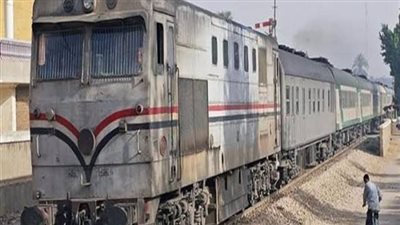 جهات التحقيق تأمر بتحويل 3 جثامين بحادث قطار بركة السبع للطب الشرعي