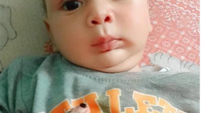 العثور على طفلة رضيعة بجوار صندوق قمامة في مسطرد | صور