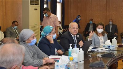 رئيس جامعة القاهرة عن حصول كلية الطب على شهادتي أيزو: نتيجة تطبيق معايير الجودة