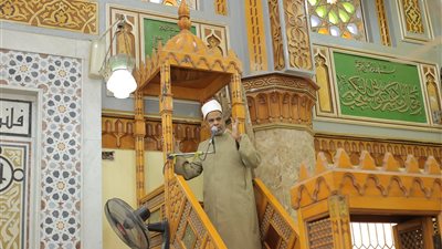 افتتاح مسجدين جديدين بتكلفة 4 ملايين جنيه بالبحيرة