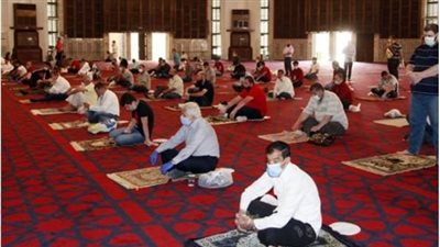 السلام مع النفس والكون.. وزارة الأوقاف تعلن عنوان خطبة الجمعة المقبل 