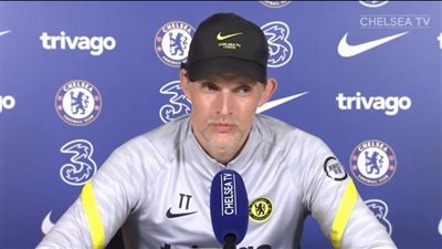 توخيل يتحدث عن استعدادات تشيلسي قبل مواجهة برينتفورد في كأس الرابطة