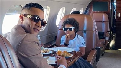 سماع أقول دفاع محمد رمضان في واقعة تعدي نجله على طفل بـ نيو جيزة