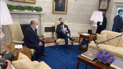 بايدن: إذا لم تجد إسرائيل الدبلوماسية مع إيران فستكون هناك خيارات أخرى