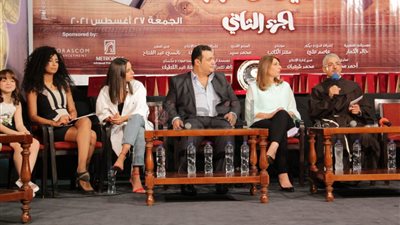 مراد مكرم: لم أتردد في المشاركة بـ مسلسل ليه لأ 2 بعد قراءتي للسيناريو