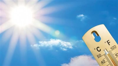 طقس السبت.. شديد الحرارة والعظمى 37 بالقاهرة