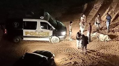 «الداخلية» تكشف ملابسات مقتل سائق بطريق مصر الإسماعيلية الصحراوى