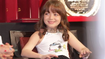 منى أحمد زاهر: والدي لم يتدخل في مشاركتي بمسلسل ليه لأ 2