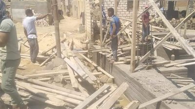 إزالة 3 حالات تعدي على أرض أملاك الدولة بالفيوم.. تعرف على التفاصيل