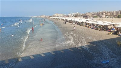 ذوي القدرات الخاصة يتمتعون بـ«بحر بورسعيد» مجانًا خلال الصيف.. تعرف على ذلك