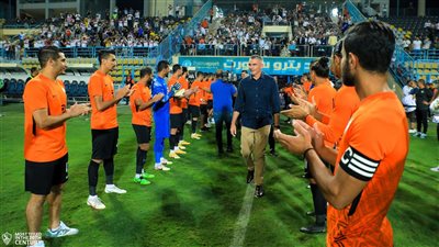 أبطال الدوري.. ممر شرفي للاعبي الزمالك في مباراة التتويج