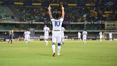 لاوتارو مارتينيز يقود تشكيل إنتر ميلان أمام سامبدوريا في الكالتشيو