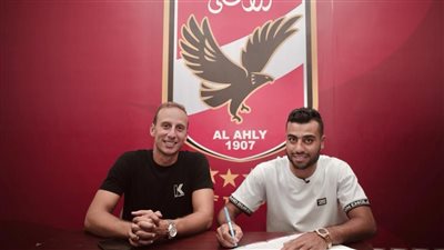 رسميًا.. الأهلي يتعاقد مع حسام حسن