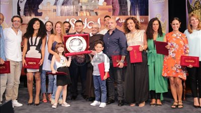 50 صورة من ندوة تكريم أبطال مسلسل ليه لأ بالمركز الكاثوليكي للسينما 