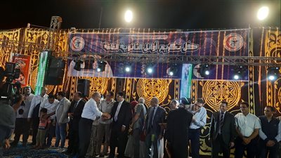 رابطة «ابن النفيس الطبية» بالبحيرة تكرم أوائل الثانوية |صور وفيديو