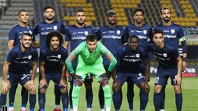 إصابة لاعب إنبي بقطع في الرباط الصليبي قبل لقاء الأهلي 