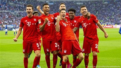 نتائج مباريات اليوم السبت في الدوري الألماني