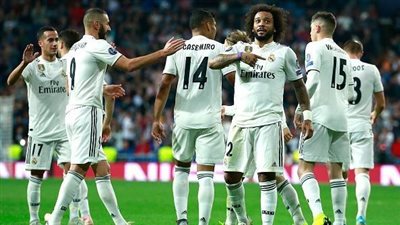 بعد ميلتاو.. إصابة نجم جديد من ريال مدريد واحتمالية غيابه عن مباراة شاختار