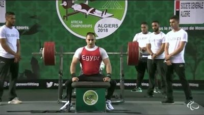 بارالمبياد طوكيو 2020.. محمود عطية يحصد الميدالية الثالثة لمصر وفاطمة قرني تودع المنافسات