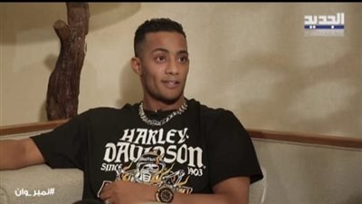 محمد رمضان يوجه رسالة للشعب العربي: أوعى تدخل في شبكة الخوف