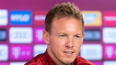 ناجليسمان يتحدث عن مواجهة برشلونة في دوري أبطال أوروبا