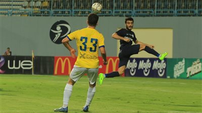 موعد مباراة إنبي والإسماعيلي في الدوري الممتاز