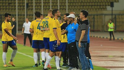 محمد وهبة يجتمع بـ فينجادا للرد على عرض الإسماعيلي