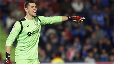 حارس خيتافي: هذا وقت الفوز على برشلونة في غياب ليونيل ميسي